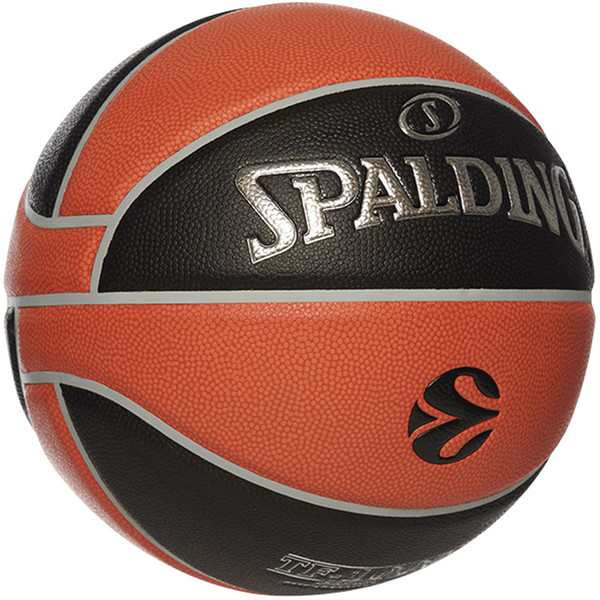 SPALDING スポルディング レガシー TF-1000 EuroLuegue オフィシャルゲームボール 7号球 バスケット ボール 84004Z