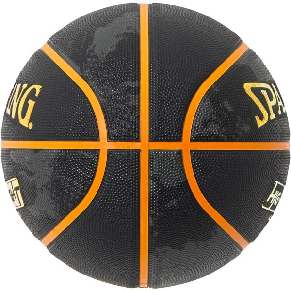 SPALDING スポルディング ハイライト オレンジ ラバー SZ7