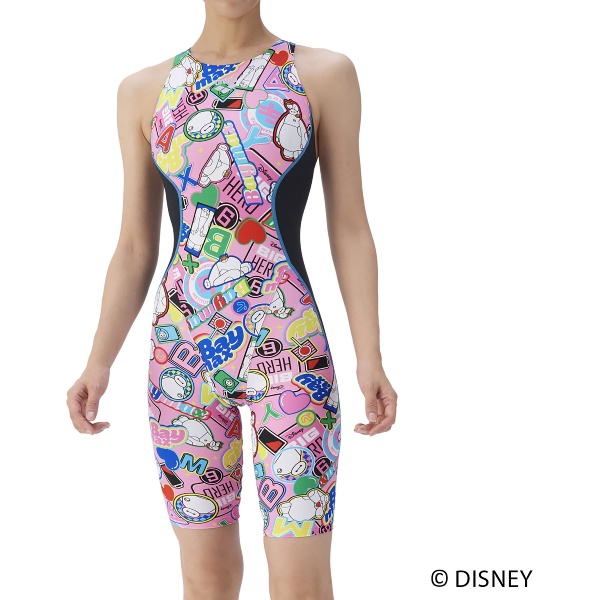 ARENA アリーナ 水泳 レディース 競泳用水着 ハーフスパッツオープンバック クロスバック 20SS BKPK 水着(arn1010w-bkpk) アリーナ 競泳水着 レディース WA承認 ARENA ハーフスパッツ AQUAFORCE