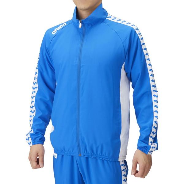 ARENA アリーナ ジャケット 水泳 トレーニングウェア ASS4JKU003-BUWT