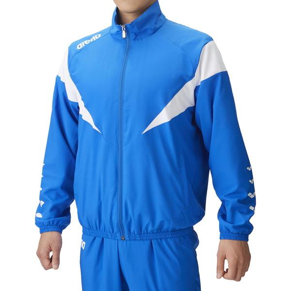 ARENA アリーナ ジャケット 水泳 トレーニングウェア ASS4JKU007-BUWT
