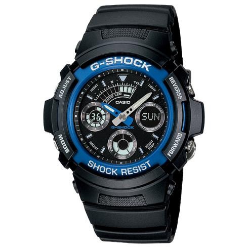 カシオ CASIO 腕時計 G-SHOCK AW-591-2AJF