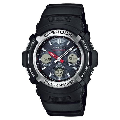 カシオ CASIO 腕時計 G-SHOCK AWG-M100-1AJF