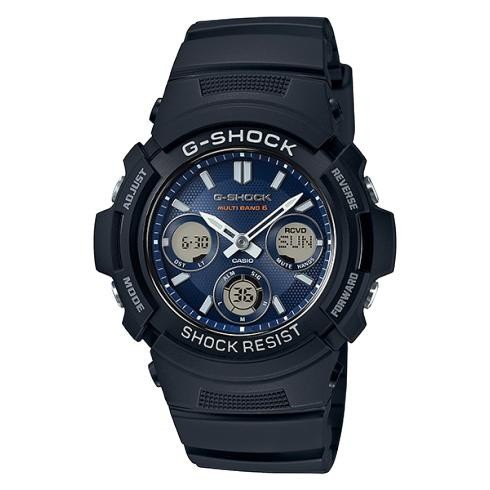 カシオ CASIO 腕時計 G-SHOCK AWG-M100SB-2AJF