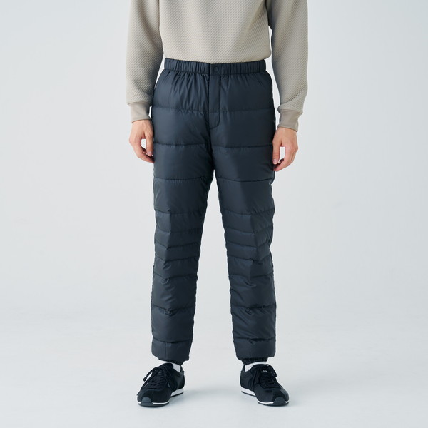 MIZUNO ミズノ 発熱素材 ブレスサーモリフレクションギアダウンパンツ ユニセックス ボトムス B2MFA50609の通販は