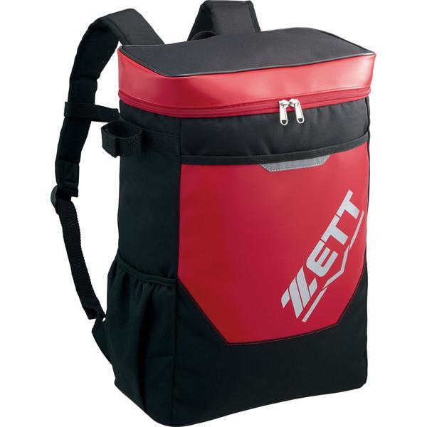 ZETT ゼット 野球 少年用デイパック バッグ BA1523-1964 リュックの通販は