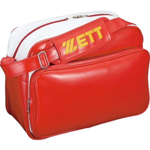 ZETT ゼット 野球 セカンドバッグ ショルダータイプ バッグ BA594-6411