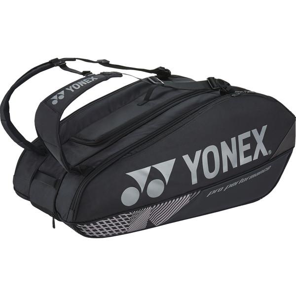 Yonex ヨネックス ラケットバッグ9 テニス9本用 テニス バッグ BAG2402N-007