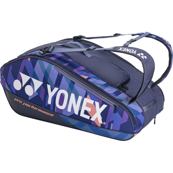 Yonex ヨネックス ラケットバッグ9 テニス9本用 テニス ラケットバッグ BAG2402N-472_2