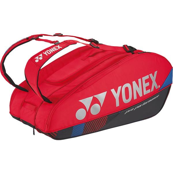 Yonex ヨネックス ラケットバッグ9 テニス9本用 テニス バッグ BAG2402N-651