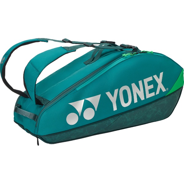 Yonex ヨネックス ラケットバッグ6 テニス6本用 テニス ラケットバッグ BAG2402R-031