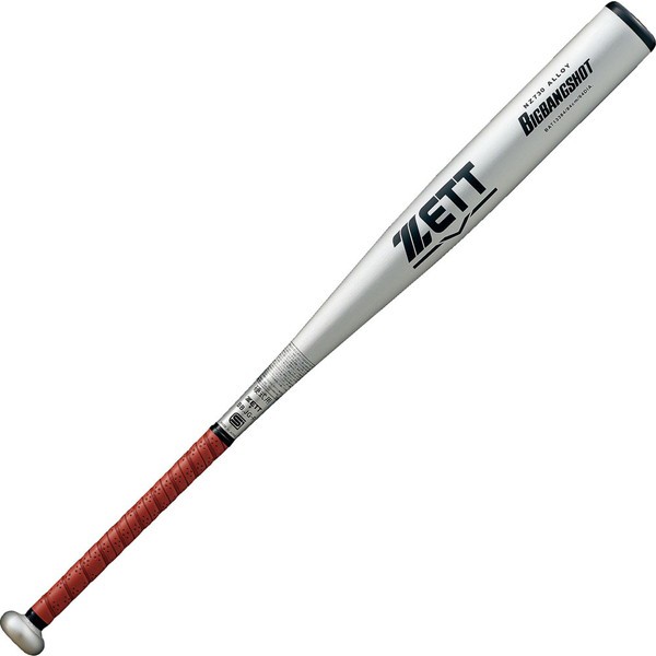 ZETT ゼット 硬式金属バット BIGBANGSHOT ビッグバンショット 84cm 野球 野球バット BAT13384-1300