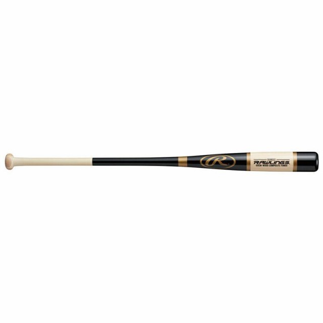 Rawling ローリングス 野球 ベースボール ノック用バット 木製 ファンゴ BHW3CF-B/NAT