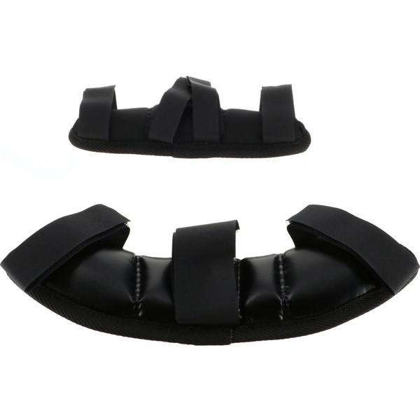 ZETT ゼット キャッチャー用防具付属品 マスク パッド 野球 BLMP121-6413