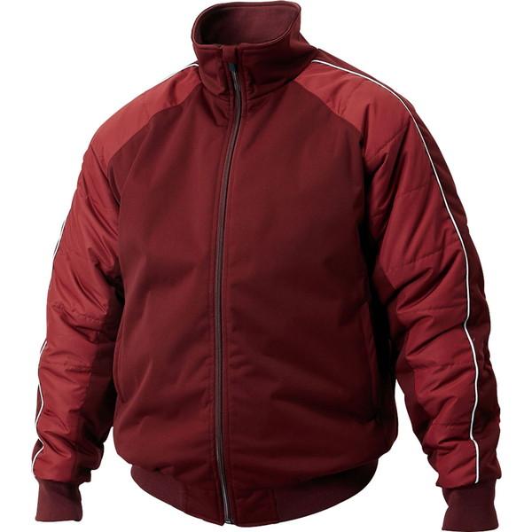 ZETT ゼット 野球 グラウンドコート 防寒 グランドコート BOG480A-6801