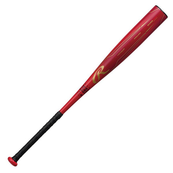 Rawlings ローリングス 軟式用 5150 金属製 BR5F5150-RD 野球バット