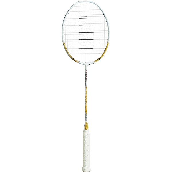 GOSEN ゴーセン 凌駕無限 PURE WHITE JPN MODEL バドミントン ラケット