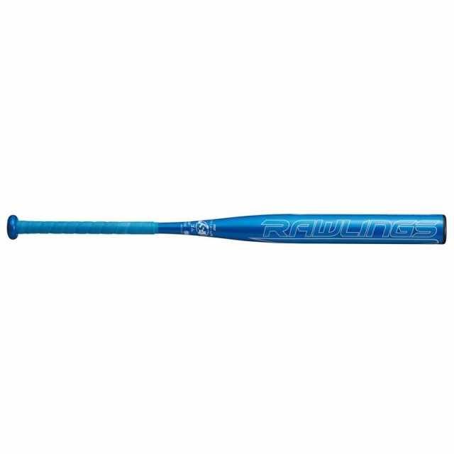 Rawling ローリングス ソフトボール ソフト用バット ソフトゴム3 マントラ 84/650 AB +/-0 BSR1MNTA-BLU