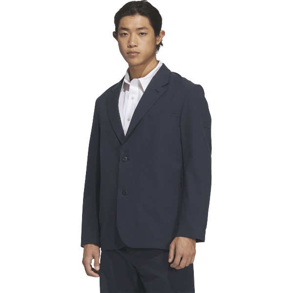 adidas アディダス プレミアム スリムフィット テーラードジャケット BT238-KF9129_1