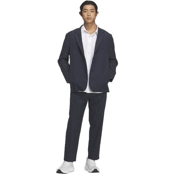 adidas アディダス プレミアム スリムフィット テーラードジャケット BT238-KF9129_3