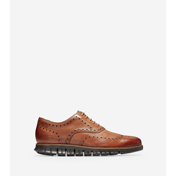 COLE HAAN コールハーン ZEROGRAND WINGTIP OXFORD C29411-00 メンズ シューズ