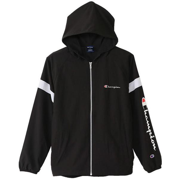 Champion チャンピオン ジップフードジャケット C3-RSC10 マルチスポーツ C3RSC10-090 ユニセックス 6,806円