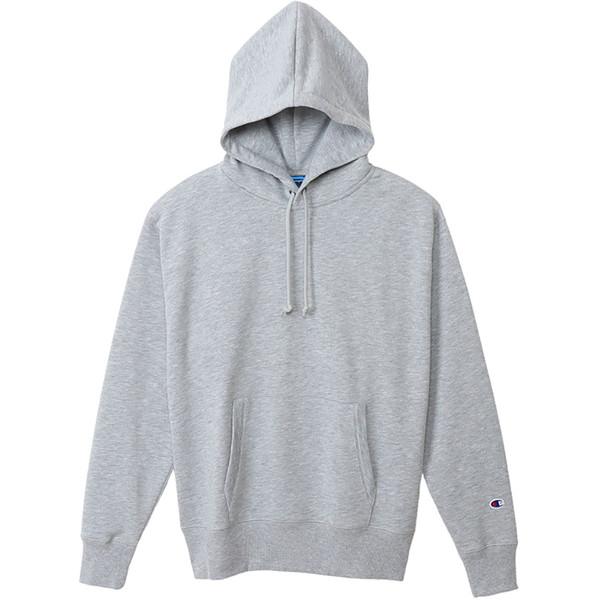 Champion チャンピオン HOODED SWEATSHIRT マルチスポーツ スウェット・トレーナー C3XS161-070