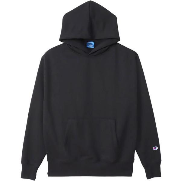 Champion チャンピオン HOODED SWEATSHIRT マルチスポーツ スウェット・トレーナー C3XS161-090