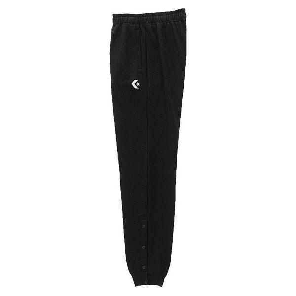 CONVERSE コンバース スウェットパンツ 裾ボタン CB141204 バスケット スウェット・トレーナー CB141204-1900