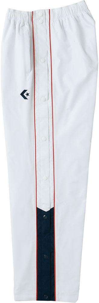 CONVERSE コンバース 男女兼用 バスケットボールウェア ウォームアップパンツ サイドフルオープン CB162501P-1129 メンズ