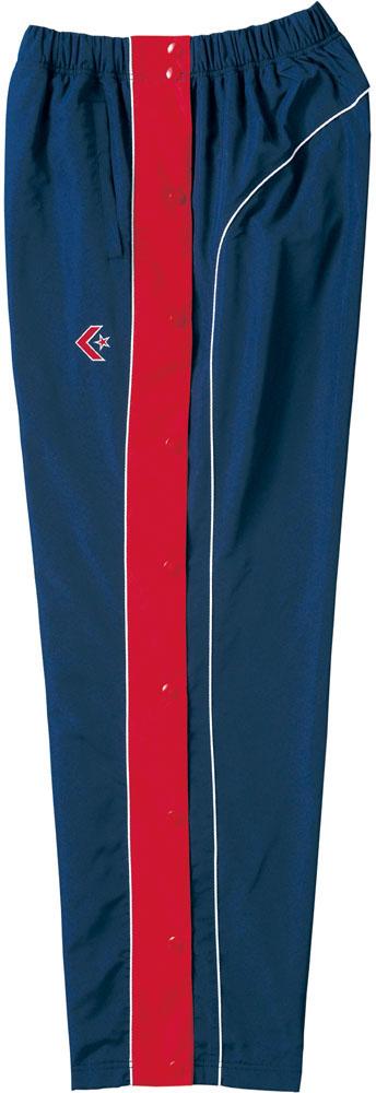 CONVERSE コンバース ウォームアップパンツ サイドフルオープン バスケット トレーニングウェア CB182102P-2964の通販は 7,421円