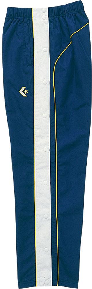 CONVERSE コンバース ジュニア ウォームアップパンツ サイドフルオープン バスケット トレーニングウェア CB482501P-2911