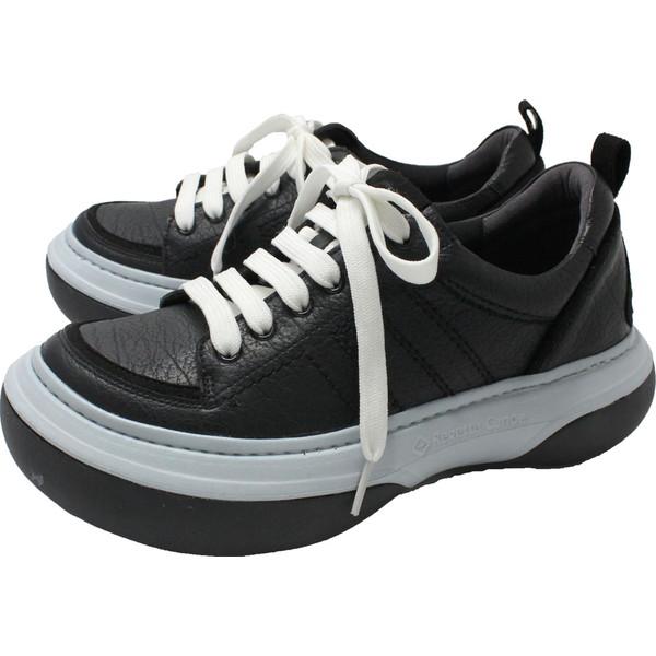 RegettaCanoe リゲッタカヌー CJFT-001 レースアップシューズ カジュアル シューズ CJFT001-BLK