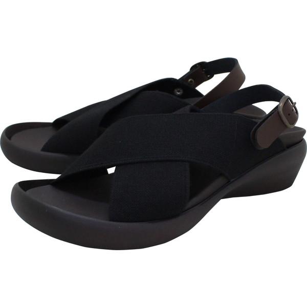 RegettaCanoe リゲッタカヌー シューズ CJFW3515 カジュアル シューズ CJFW3515-BLK