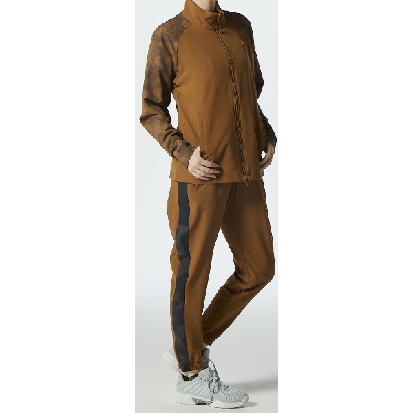 DUNLOP ダンロップ TRACK PANTS 庭球 WUP編み物ズボン下 DAF5481W-659 レディース