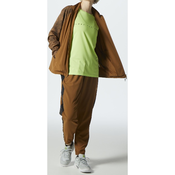DUNLOP ダンロップ TRACK PANTS 庭球 WUP編み物ズボン下 DAF5481W-659 レディース