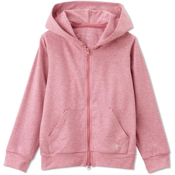 DANSKIN ダンスキン KIDS ADAJ HOODIE フィットネス スウェット・トレーナー DAJ522160-SR レディース 6,281円