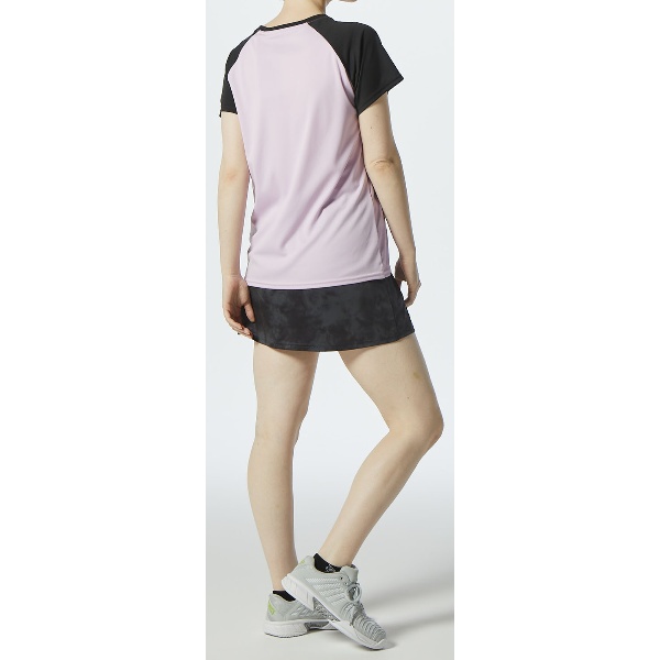 DUNLOP ダンロップ SKIRT with INNER SPATS テニス スカート DAK2481W-900 レディース_4