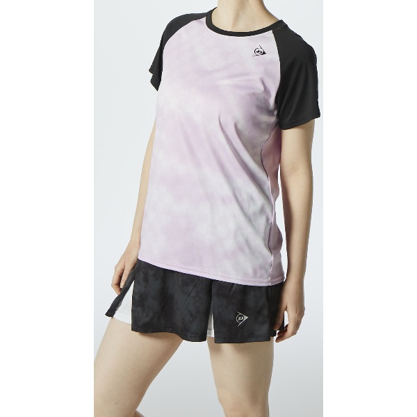 DUNLOP ダンロップ SKIRT with INNER SPATS テニス スカート DAK2481W-900 レディース_5