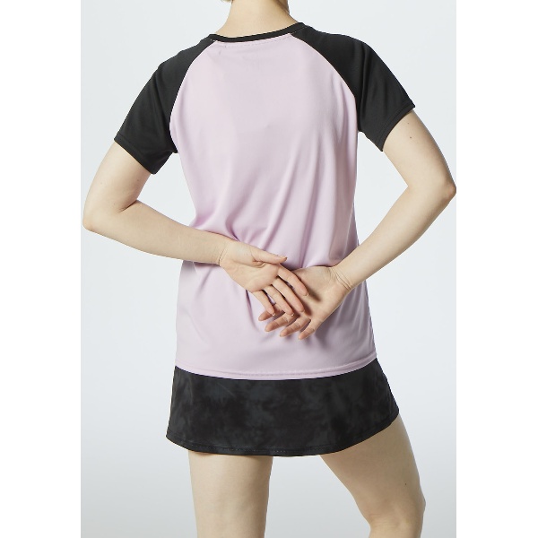 DUNLOP ダンロップ SKIRT with INNER SPATS テニス スカート DAK2481W-900 レディース_6