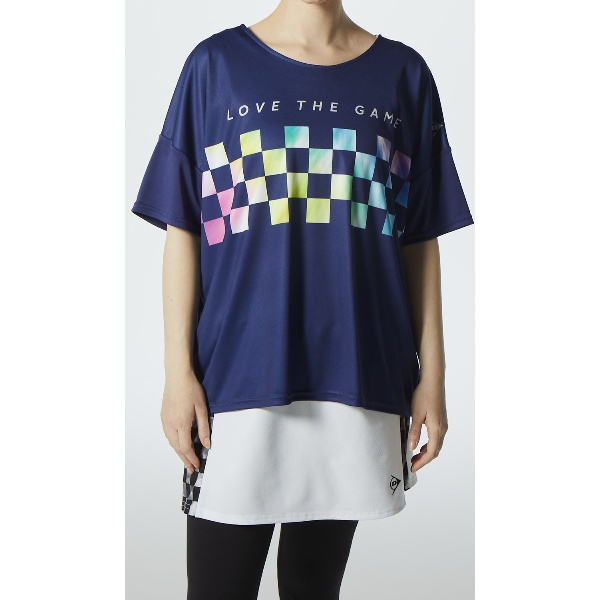DUNLOP ダンロップ SKIRT テニス スカート DAK2482W-003 レディース_2