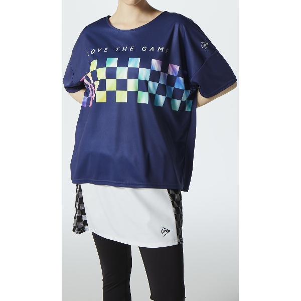 DUNLOP ダンロップ SKIRT テニス スカート DAK2482W-003 レディース_3