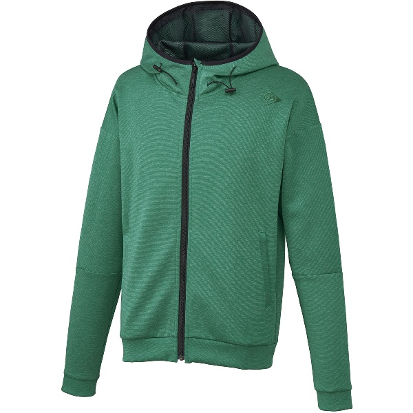 DUNLOP ダンロップ HOODED SWEAT SHIRT テニス スウェットパーカー DAN3500-296