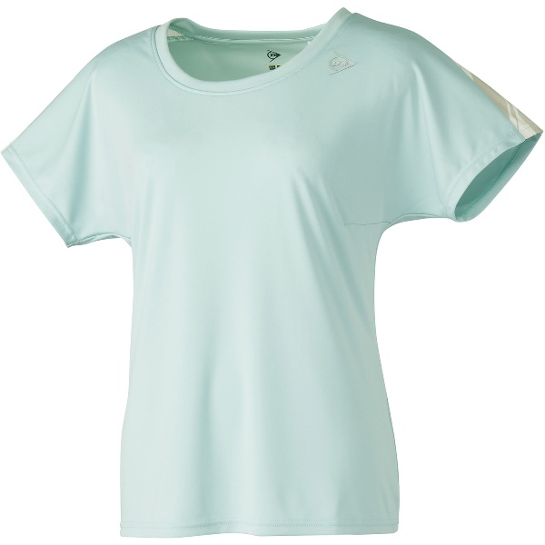 DUNLOP ダンロップ GAME SHIRT テニス ゲームシャツレディース DAP1563W-534 半袖