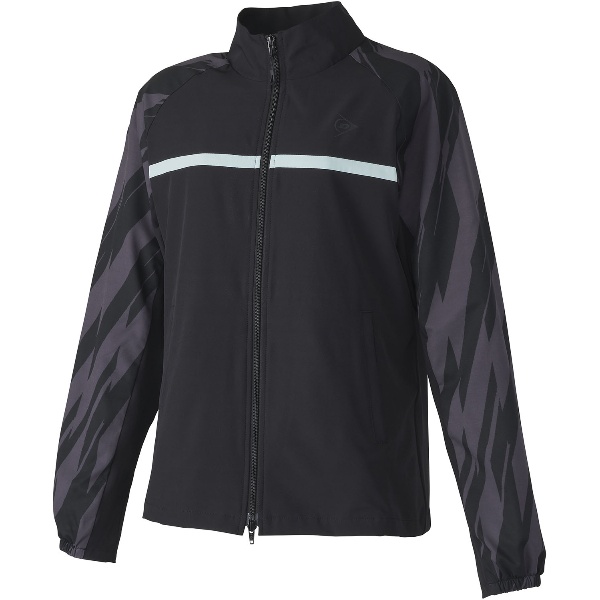 DUNLOP ダンロップ WIND JACKET テニス ウインドシャツレディース DAW4560W-900
