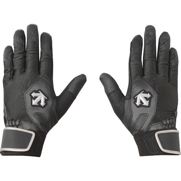 DESCENTE デサント 羊革バッティンググラブ 両手用 野球＆ソフトボール バッティンググラブ DB5SGV00M-BKSL 手袋の通販は 6,648円