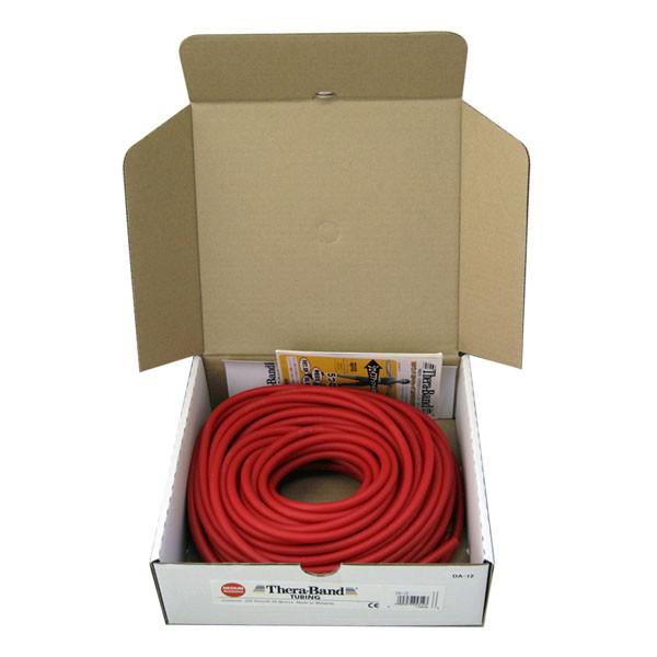 D&M ディーアンドエム ディーエム セラチューブ 100フィート 30.4 レッド ミディアム 0 ボディケア TT12