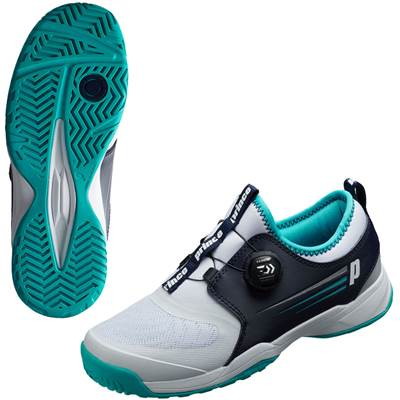 Prince プリンス DPS253 ジュニア DPS253-374 ジュニア ボーイズ テニスシューズ