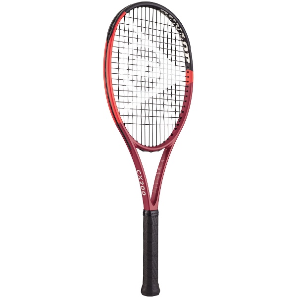 DUNLOP ダンロップ DUNLOP ダンロップ テニス 硬式テニスラケット 24CX200 フレームのみ DS22402 G2 テニス ラケット 硬式 DS22402