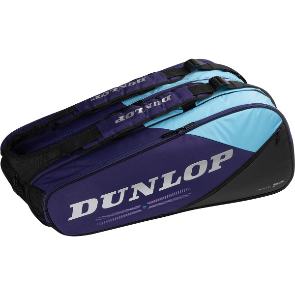DUNLOP ダンロップ ラケットバッグ テニスラケット12本収納可 テニス ラケットバッグ DTC2680-176_1